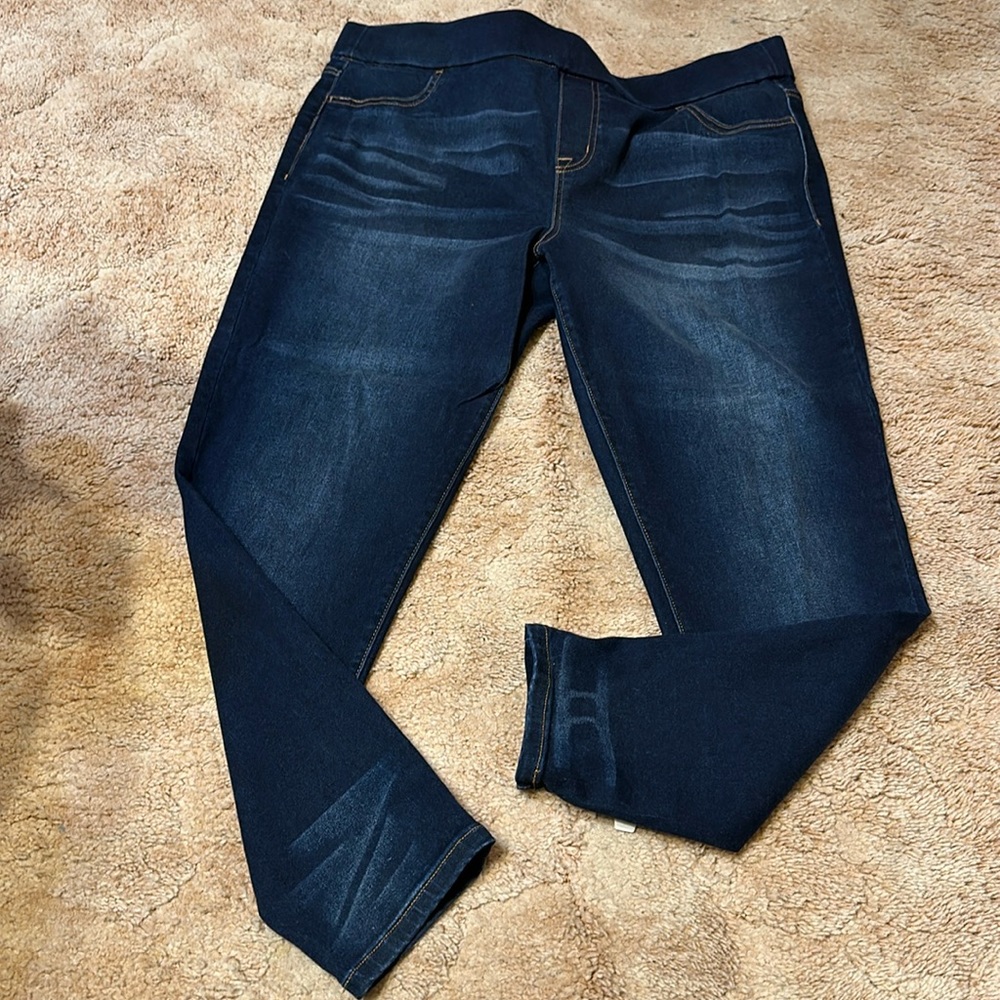 Women’s Lane Bryant High Rise Jegging. Size 22